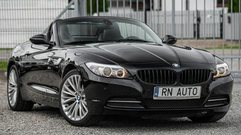 BMW Z4 E89  (163KM) - 84 900  PLN, 2012 - Lipsko - wyprzedaż | Autoria.pl