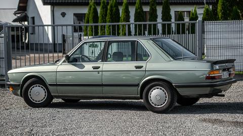 BMW Seria  5 E28  (105KM) - 18 900  PLN, 1986 - Lipsko - wyprzedaż | Autoria.pl