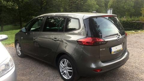 Opel Zafira C  (170KM) - 87 000  PLN, 2019 - Goczałkowice-Zdrój - wyprzedaż | Autoria.pl