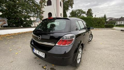 Opel Astra H  (90KM) - 11 990  PLN, 2008 - CHECHŁO - wyprzedaż | Autoria.pl