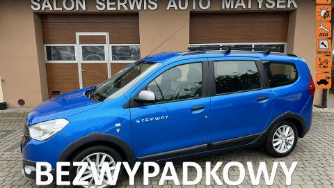 Dacia Lodgy (102KM) - 49 900  PLN, 2018 - Orzech - wyprzedaż | Autoria.pl