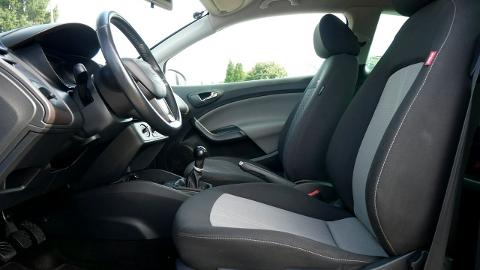Seat Ibiza IV  (85KM) - 22 900  PLN, 2012 - Goczałkowice-Zdrój - wyprzedaż | Autoria.pl