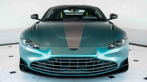 Aston Martin Vantage (528KM) -  599 000  PLN, 2022 - Katowice - wyprzedaż | Autoria.pl