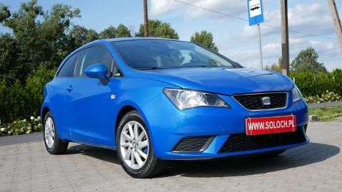 Seat Ibiza IV  (85KM) - 22 900  PLN, 2012 - Goczałkowice-Zdrój - wyprzedaż | Autoria.pl