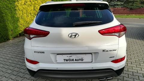 Hyundai Tucson III  (136KM) - 84 900  PLN, 2016 - Tarnów - wyprzedaż | Autoria.pl