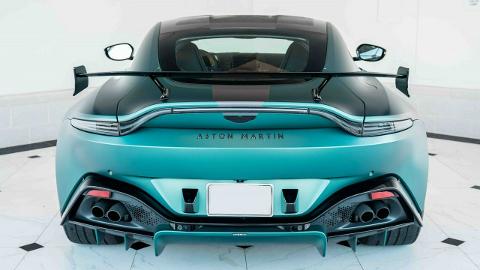 Aston Martin Vantage (528KM) -  599 000  PLN, 2022 - Katowice - wyprzedaż | Autoria.pl