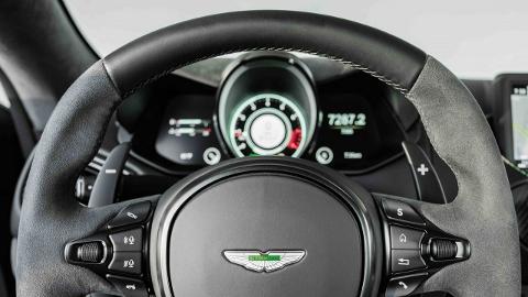 Aston Martin Vantage (528KM) -  599 000  PLN, 2022 - Katowice - wyprzedaż | Autoria.pl