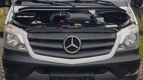 Mercedes-Benz Sprinter (143KM) - 74 900  PLN, 2018 - Poręba - wyprzedaż | Autoria.pl