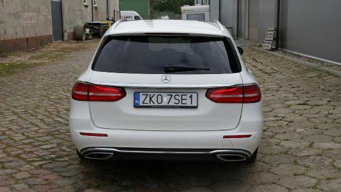 Mercedes-Benz Klasa E W213  (194KM) -  109 500  PLN, 2017 - Koszalin - wyprzedaż | Autoria.pl