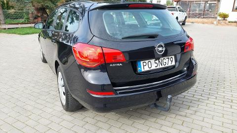 Opel Astra J  (115KM) - 22 900  PLN, 2010 - Gniezno - wyprzedaż | Autoria.pl