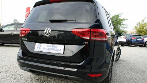 Volkswagen Touran III  (110KM) - 73 900  PLN, 2017 - Wągrowiec - wyprzedaż | Autoria.pl