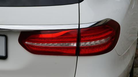 Mercedes-Benz Klasa E W213  (194KM) -  109 500  PLN, 2017 - Koszalin - wyprzedaż | Autoria.pl