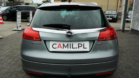 Opel Insignia A  (131KM) - 33 600  PLN, 2013 - Opole - wyprzedaż | Autoria.pl