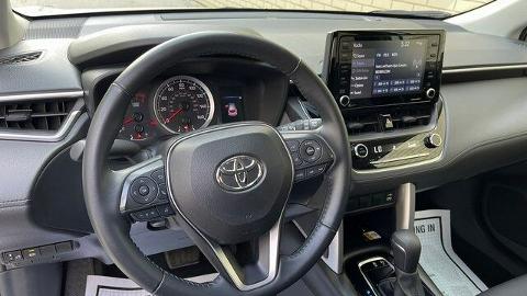 Toyota Corolla Cross (169KM) - 88 000  PLN, 2022 - Katowice - wyprzedaż | Autoria.pl