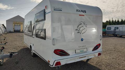 Knaus Sport 500 KD -  143 900  PLN, 2023 - Gaj - wyprzedaż | Autoria.pl