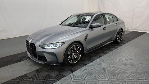 BMW M3 G80 (473KM) -  282 000  PLN, 2022 - Katowice - wyprzedaż | Autoria.pl