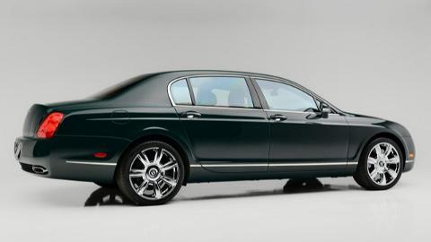 Bentley Continental Flying Spur (552KM) -  119 000  PLN, 2007 - Katowice - wyprzedaż | Autoria.pl