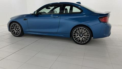 BMW M2 F87 (405KM) -  172 000  PLN, 2020 - Katowice - wyprzedaż | Autoria.pl