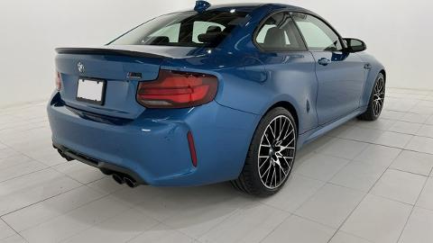 BMW M2 F87 (405KM) -  172 000  PLN, 2020 - Katowice - wyprzedaż | Autoria.pl