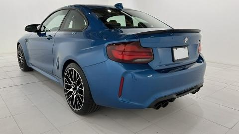 BMW M2 F87 (405KM) -  172 000  PLN, 2020 - Katowice - wyprzedaż | Autoria.pl