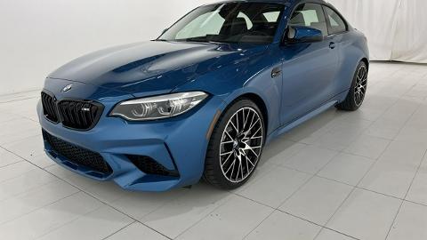 BMW M2 F87 (405KM) -  172 000  PLN, 2020 - Katowice - wyprzedaż | Autoria.pl