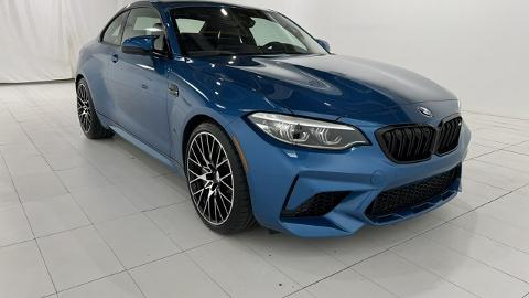 BMW M2 F87 (405KM) -  172 000  PLN, 2020 - Katowice - wyprzedaż | Autoria.pl