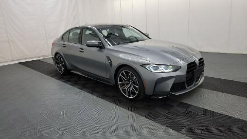 BMW M3 G80 (473KM) -  282 000  PLN, 2022 - Katowice - wyprzedaż | Autoria.pl