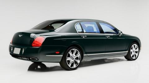 Bentley Continental Flying Spur (552KM) -  119 000  PLN, 2007 - Katowice - wyprzedaż | Autoria.pl