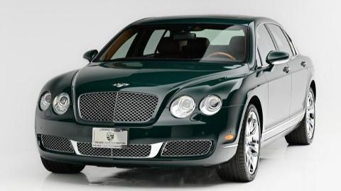 Bentley Continental Flying Spur (552KM) -  119 000  PLN, 2007 - Katowice - wyprzedaż | Autoria.pl