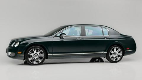 Bentley Continental Flying Spur (552KM) -  119 000  PLN, 2007 - Katowice - wyprzedaż | Autoria.pl