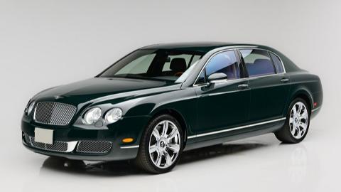 Bentley Continental Flying Spur (552KM) -  119 000  PLN, 2007 - Katowice - wyprzedaż | Autoria.pl