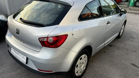 Seat Ibiza IV  (60KM) - 16 500  PLN, 2010 - Gdów - wyprzedaż | Autoria.pl