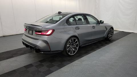 BMW M3 G80 (473KM) -  282 000  PLN, 2022 - Katowice - wyprzedaż | Autoria.pl