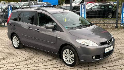 Mazda 5 I  (116KM) - 15 900  PLN, 2007 - Zduńska Wola - wyprzedaż | Autoria.pl