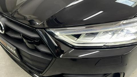 Audi A7 C8  (299KM) -  275 000  PLN, 2021 - Radom - wyprzedaż | Autoria.pl