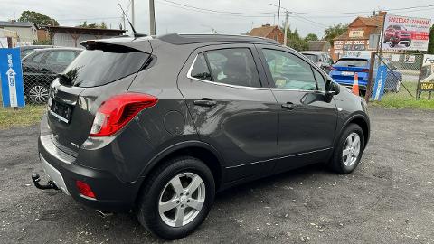 Opel Mokka II  (136KM) - 44 600  PLN, 2015 - Jarocin - wyprzedaż | Autoria.pl