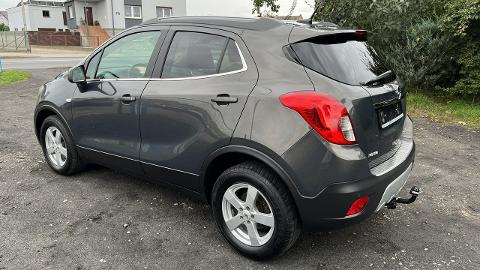 Opel Mokka II  (136KM) - 44 600  PLN, 2015 - Jarocin - wyprzedaż | Autoria.pl