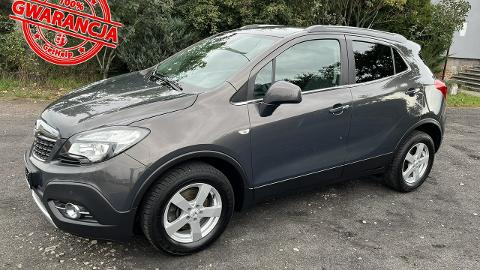 Opel Mokka II  (136KM) - 44 600  PLN, 2015 - Jarocin - wyprzedaż | Autoria.pl