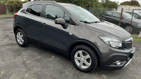 Opel Mokka II  (136KM) - 44 600  PLN, 2015 - Jarocin - wyprzedaż | Autoria.pl