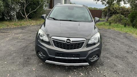 Opel Mokka II  (136KM) - 44 600  PLN, 2015 - Jarocin - wyprzedaż | Autoria.pl