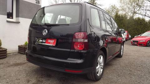 Volkswagen Touran II  (105KM) - 19 900  PLN, 2010 - wyprzedaż | Autoria.pl