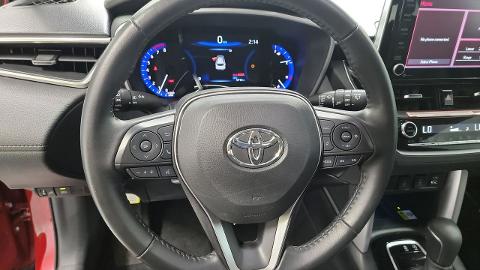 Toyota Corolla Cross (169KM) - 86 000  PLN, 2022 - Katowice - wyprzedaż | Autoria.pl