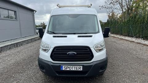 Ford Transit (125KM) - 49 900  PLN, 2015 - Opoczno - wyprzedaż | Autoria.pl