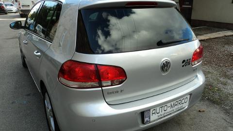 Volkswagen Golf VII  (90KM) - 15 555  PLN, 2012 - Lublin - wyprzedaż | Autoria.pl