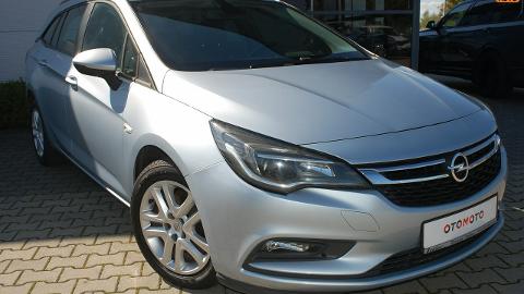 Opel Astra K  (110KM) - 34 800  PLN, 2016 - Dębica - wyprzedaż | Autoria.pl