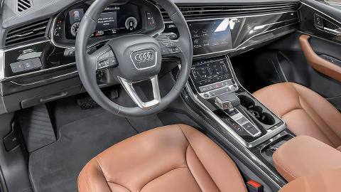 Audi Q7 II  (261KM) -  189 000  PLN, 2023 - Katowice - wyprzedaż | Autoria.pl