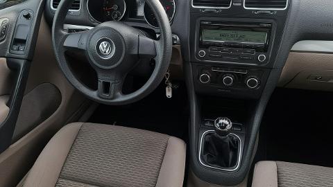 Volkswagen Golf VI  (102KM) - 33 900  PLN, 2009 - Olsztyn - wyprzedaż | Autoria.pl