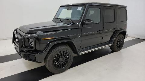 Mercedes-Benz Klasa G W483  (577KM) -  492 000  PLN, 2021 - Katowice - wyprzedaż | Autoria.pl