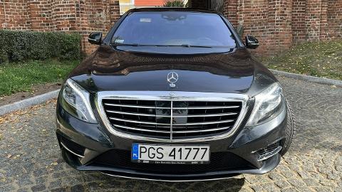 Mercedes-Benz Klasa S W222  (286KM) -  149 999  PLN, 2014 - Gostyń - wyprzedaż | Autoria.pl