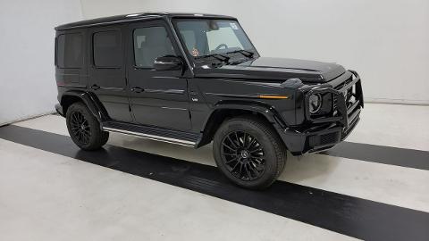 Mercedes-Benz Klasa G W483  (577KM) -  492 000  PLN, 2021 - Katowice - wyprzedaż | Autoria.pl